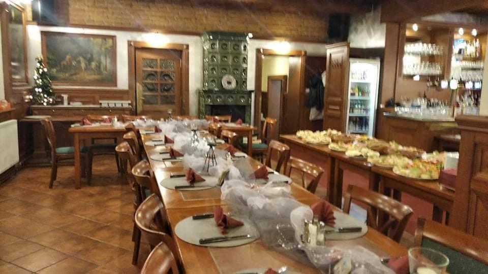 Malá Svatá Hora - penzion&restaurace Mnísek pod Brdy Exterior foto