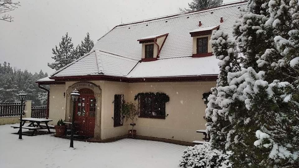 Malá Svatá Hora - penzion&restaurace Mnísek pod Brdy Exterior foto